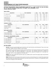 UCC2912 datasheet.datasheet_page 4