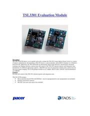 TSL3301EVM datasheet.datasheet_page 1