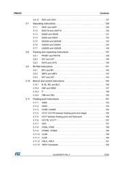 STM32F722ZET6U 数据规格书 5