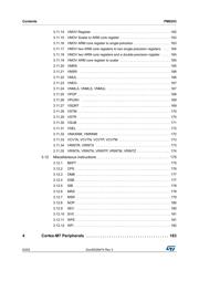 STM32F722ZET6U 数据规格书 6
