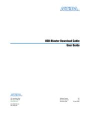 PL-USB-BLASTER-RCN datasheet.datasheet_page 1
