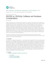 DS21554LN+ datasheet.datasheet_page 1