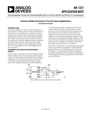 AD8418WBRZ-RL datasheet.datasheet_page 1