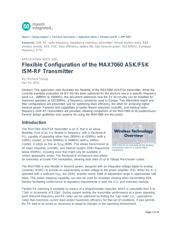 MAX7060ATG/V+ datasheet.datasheet_page 1