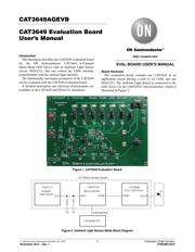 CAT3649HV3-GT2 数据规格书 1