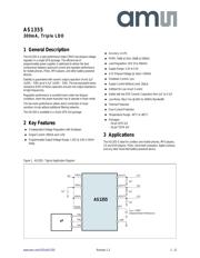 AS1109-BQFT datasheet.datasheet_page 1