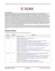 XC5VLX85-1FF676I datasheet.datasheet_page 2