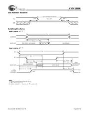 CY7C1399B-12VXCT 数据规格书 6