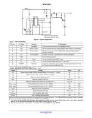 NCP1252ADR2G datasheet.datasheet_page 2