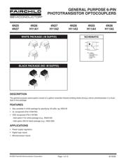 4N37SR2V-M datasheet.datasheet_page 1