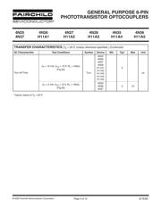 4N37SR2V-M datasheet.datasheet_page 5