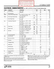 LT1307CS8 datasheet.datasheet_page 3