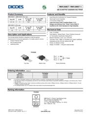 MBR1060 datasheet.datasheet_page 1