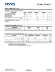 MBR1060 datasheet.datasheet_page 2