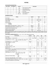 NCP305LSQ36T1G 数据规格书 2