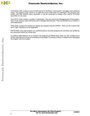 MCHSC705C8ACFNE datasheet.datasheet_page 6
