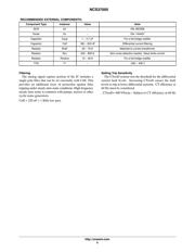 NCS37012MNTWG datasheet.datasheet_page 6