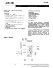 X60250V8IZ datasheet.datasheet_page 1