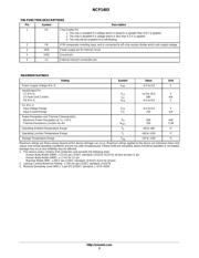 NCP1403-15.0EVM 数据规格书 3