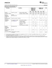LM336BZ-2.5/NOPB 数据规格书 4