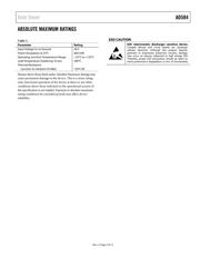 AD584KN datasheet.datasheet_page 6