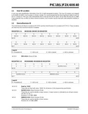 PIC18F25K40T-I/SO datasheet.datasheet_page 5