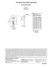 MAC16HCM datasheet.datasheet_page 6