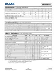 DMPH6050SK3Q-13 datasheet.datasheet_page 2