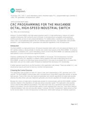 MAX14900EAGM+TCKT datasheet.datasheet_page 1