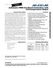 MAX6643LBFAEE datasheet.datasheet_page 1