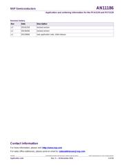 PCA2129T/Q900/2,51 datasheet.datasheet_page 2