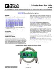 ADIS16003 datasheet.datasheet_page 1