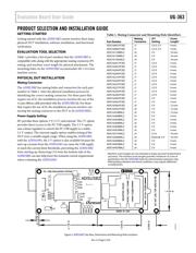 ADIS16003 datasheet.datasheet_page 3