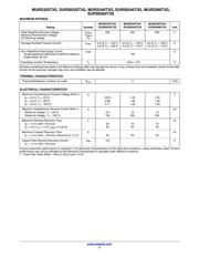 SURS8340T3G datasheet.datasheet_page 2