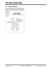 PIC16LF1824T39A-I/ST datasheet.datasheet_page 2