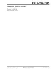 PIC16LF1824T39A-I/ST datasheet.datasheet_page 3