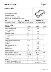BSM100GD120DN2 datasheet.datasheet_page 1