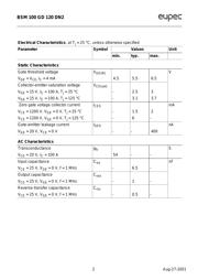 BSM100GD120DN2 datasheet.datasheet_page 2