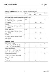 BSM100GD120DN2 datasheet.datasheet_page 3