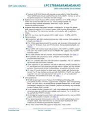 LPC1769FBD100,551 datasheet.datasheet_page 2