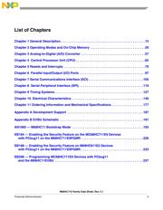 MC68HC11E0CFNE3R datasheet.datasheet_page 5