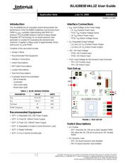 ISL62883CIRTZ datasheet.datasheet_page 1