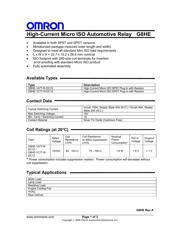 G8HE-1C7T-R-DC12 datasheet.datasheet_page 1