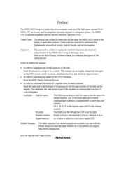 R5F61653N50FTV datasheet.datasheet_page 6