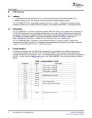 TSC2004EVM datasheet.datasheet_page 2