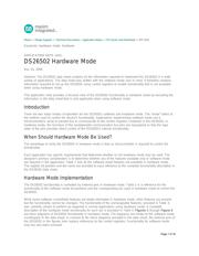 DS26502L+ datasheet.datasheet_page 1