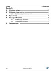 STS8DN6LF6AG datasheet.datasheet_page 2