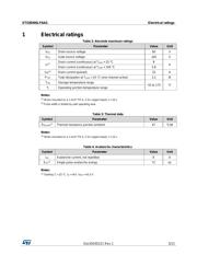 STS8DN6LF6AG datasheet.datasheet_page 3