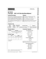 NC7SZ04L6X datasheet.datasheet_page 1