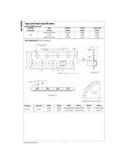 NC7SZ04L6X datasheet.datasheet_page 4
